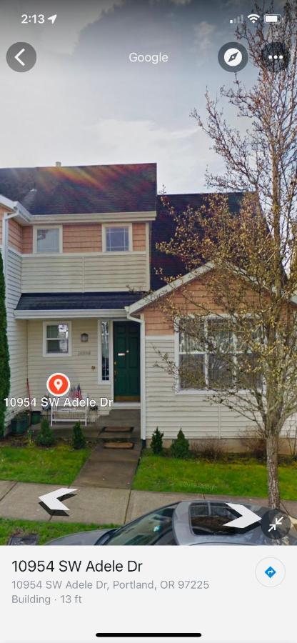 Adele House * Portland